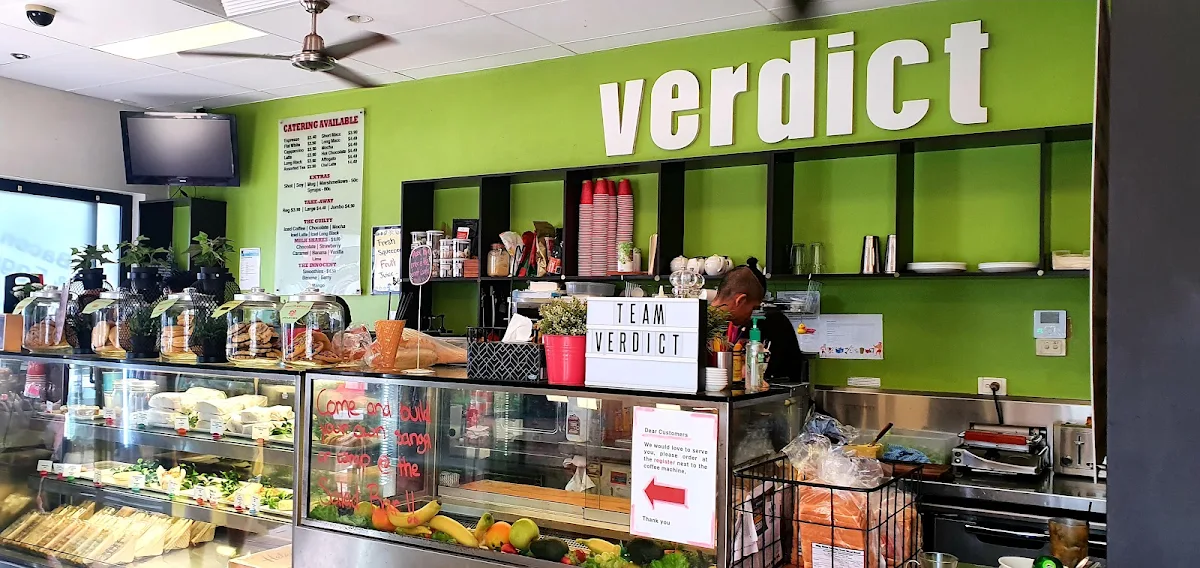 Vibe, Verdict Expresso