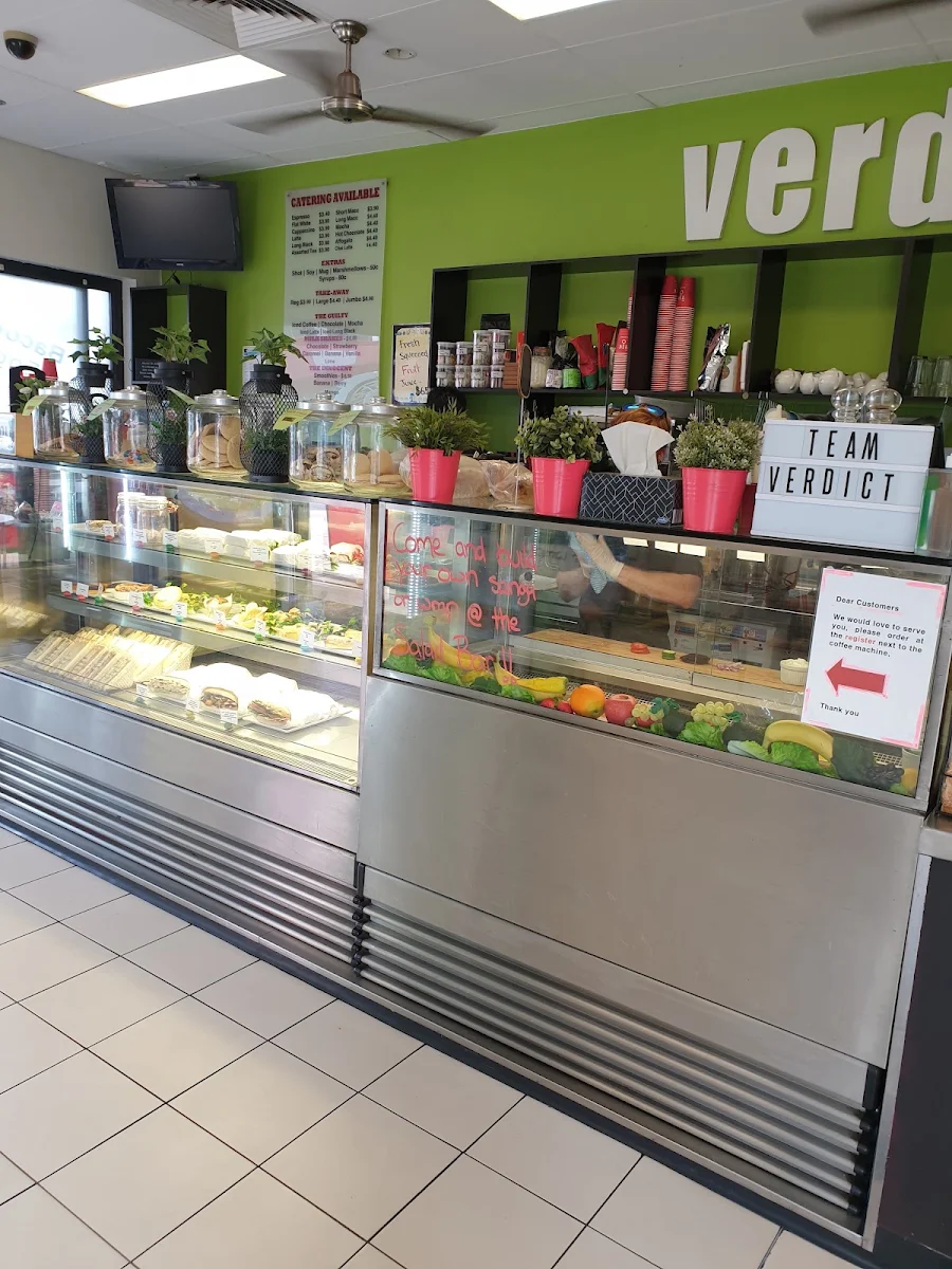 Vibe, Verdict Expresso