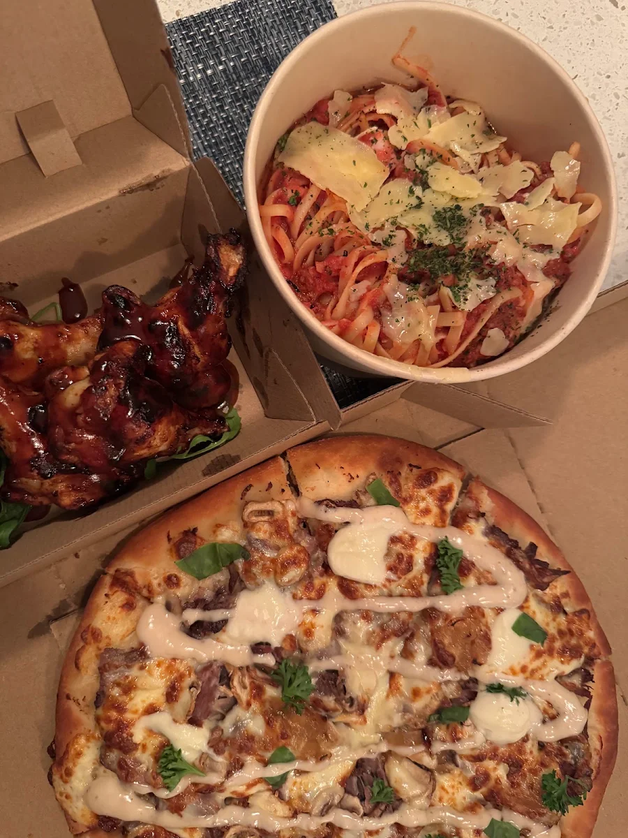 Food & drink, Crust Pizza Mildura