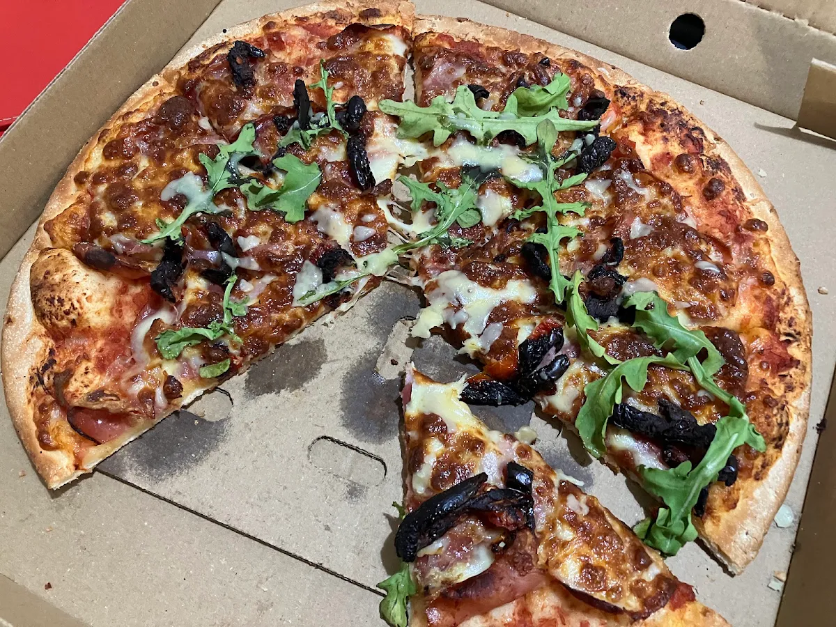 Food & drink, Crust Pizza Mildura