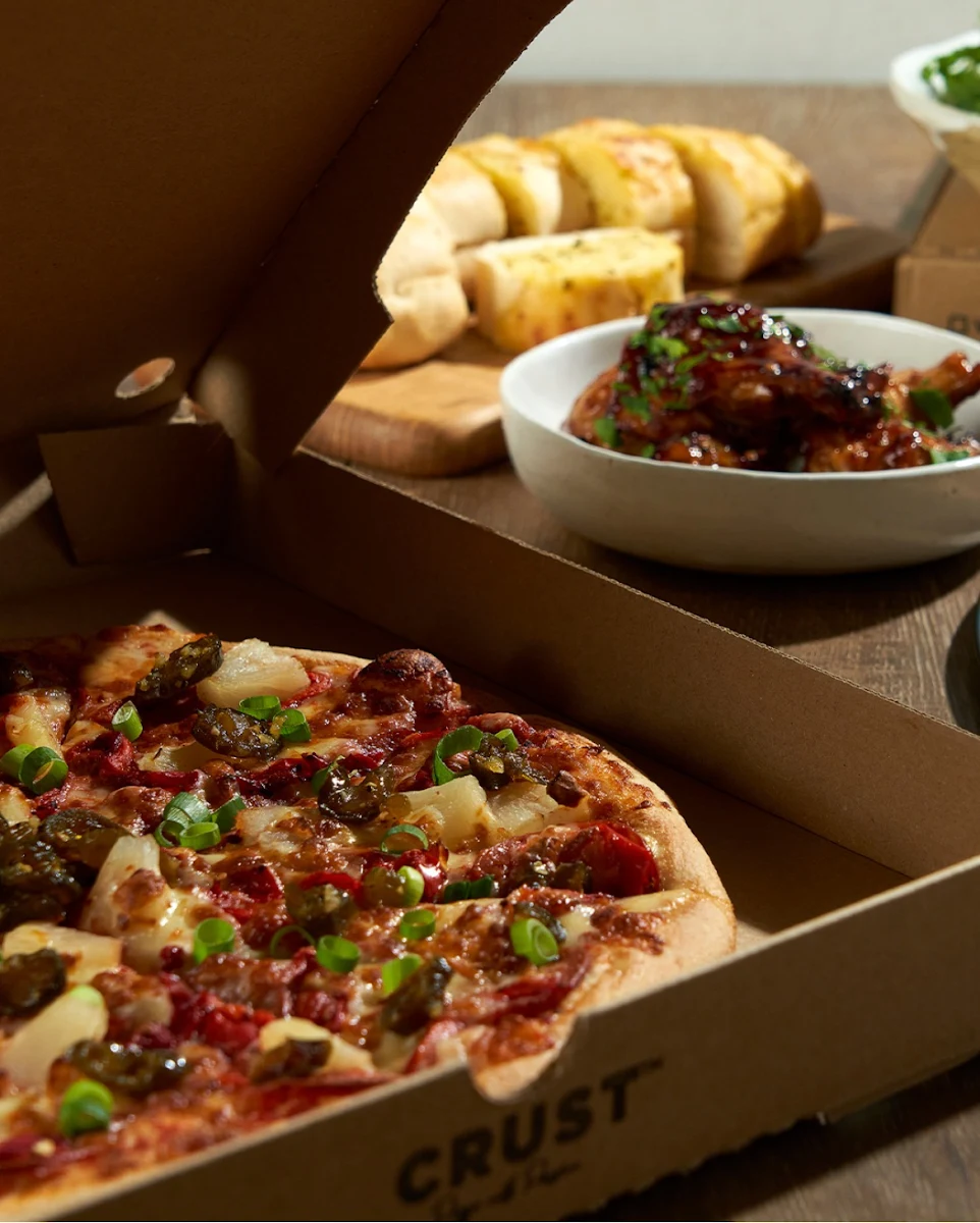 Food & drink, Crust Pizza Mildura