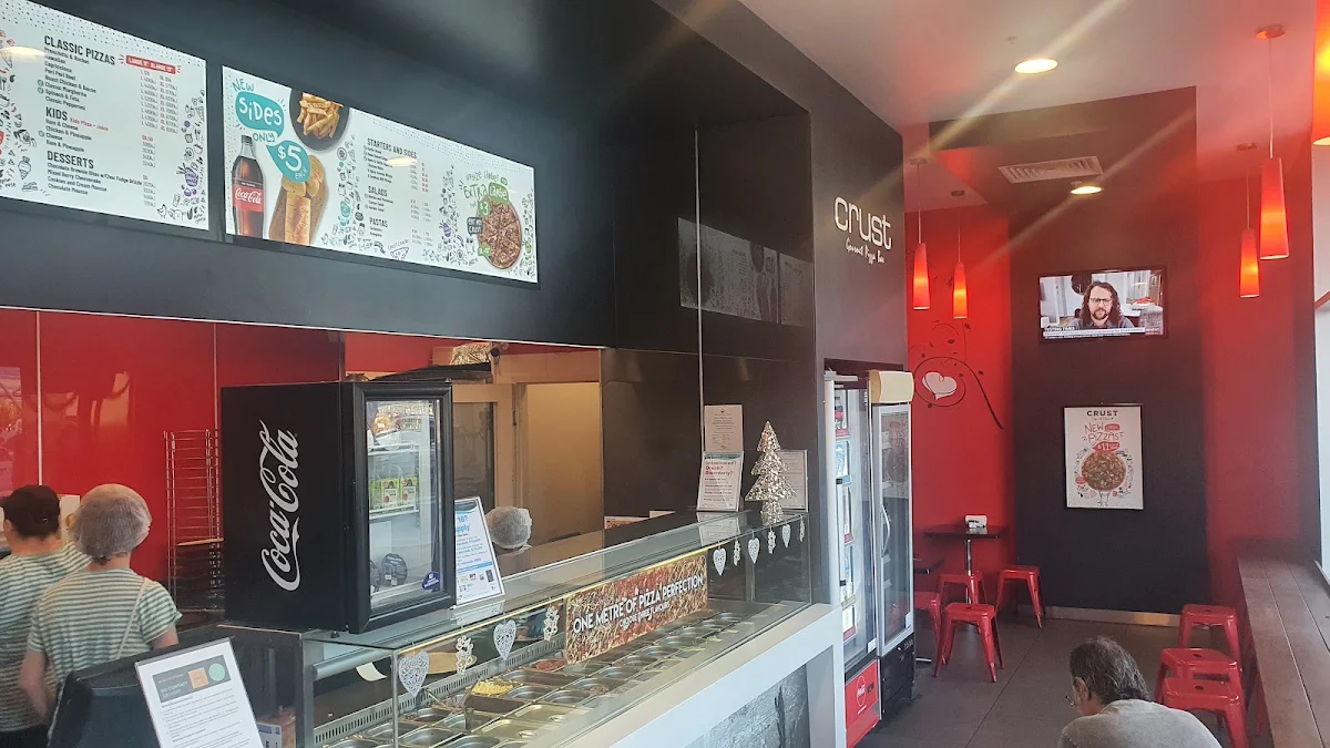 Vibe, Crust Pizza Mildura