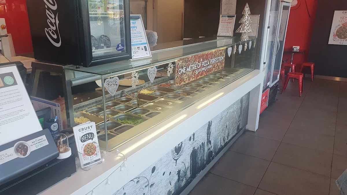 Vibe, Crust Pizza Mildura