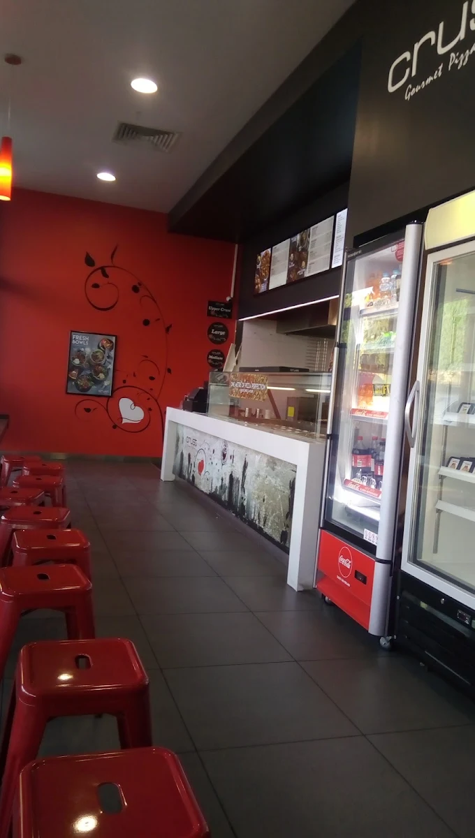 Vibe, Crust Pizza Mildura