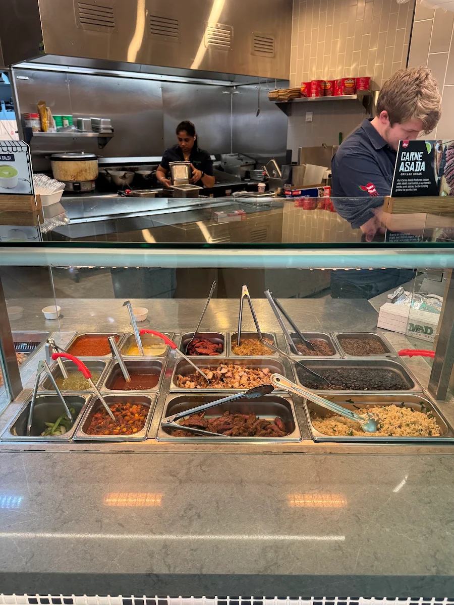 Vibe, Mad Mex Hornsby