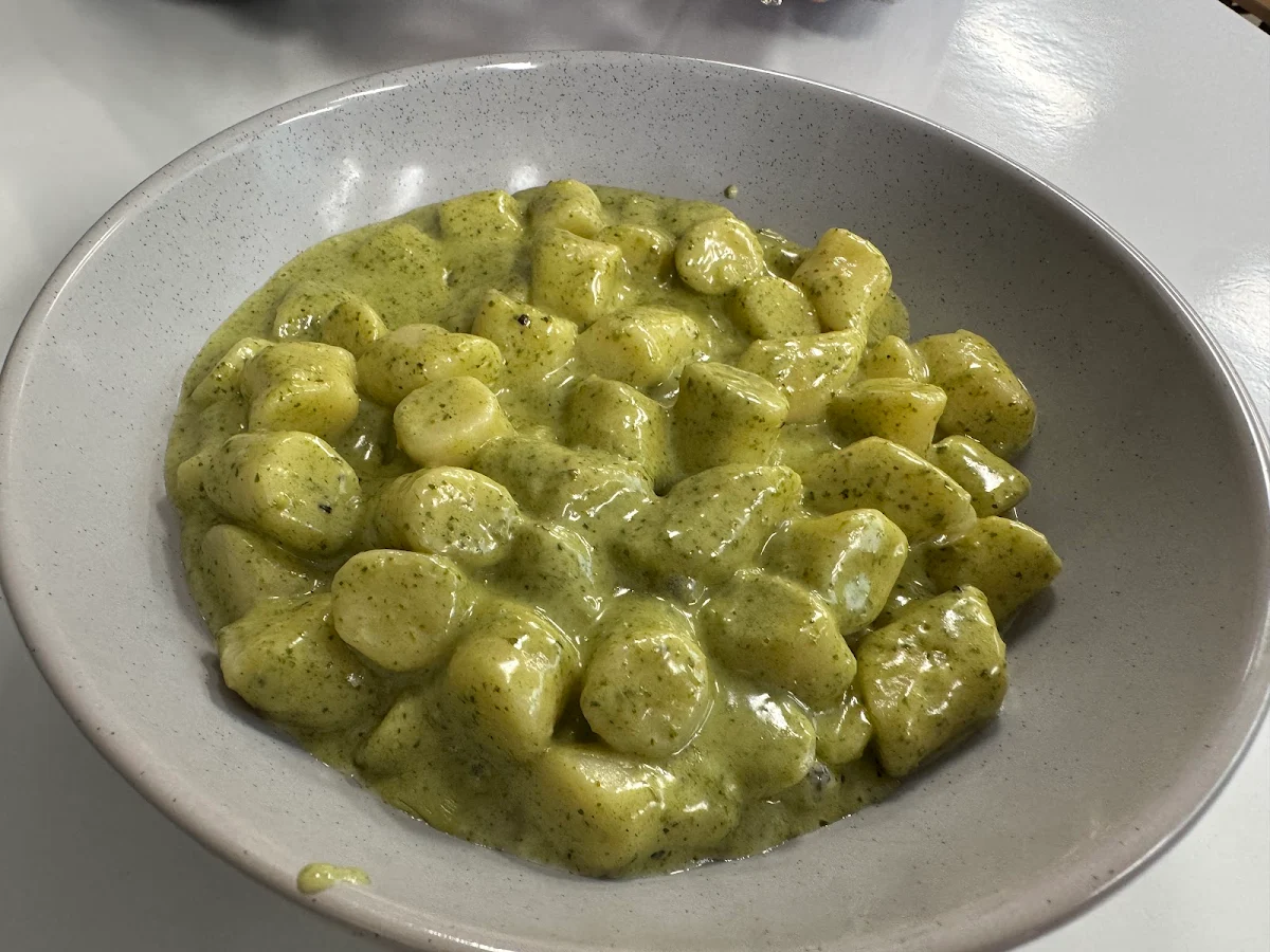 Food & drink, Simply Gnocchi