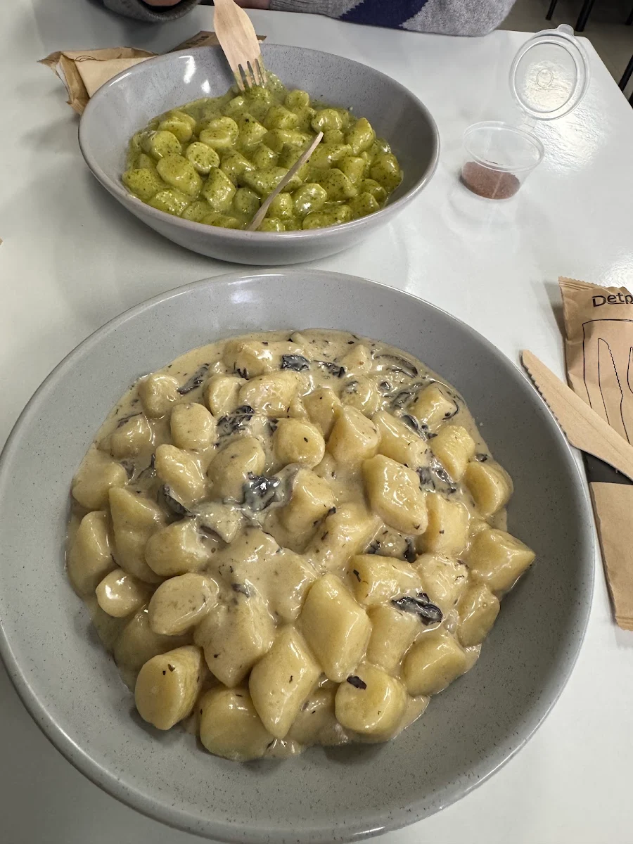 Food & drink, Simply Gnocchi
