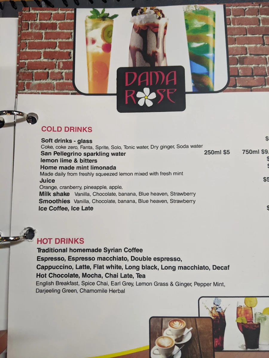 Menu photo 2