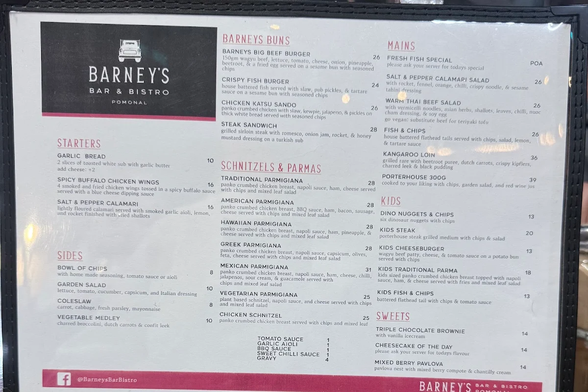 Menu photo 2