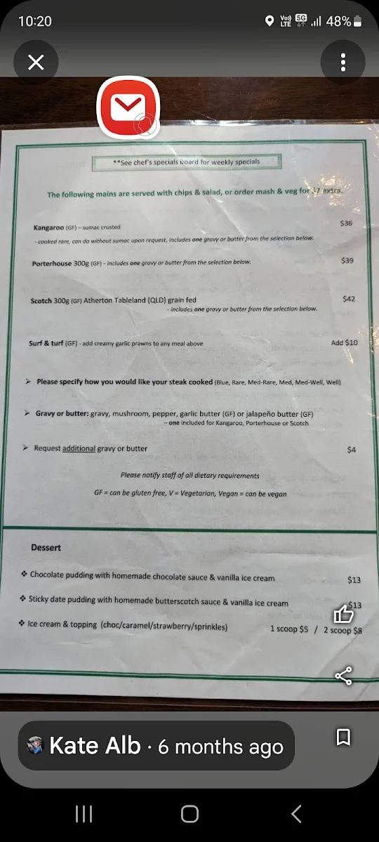 Menu photo 3