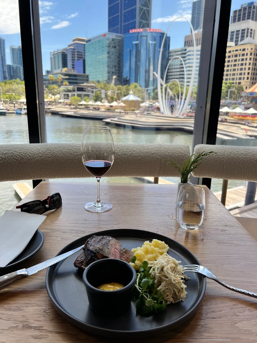 Food & drink, The Reveley