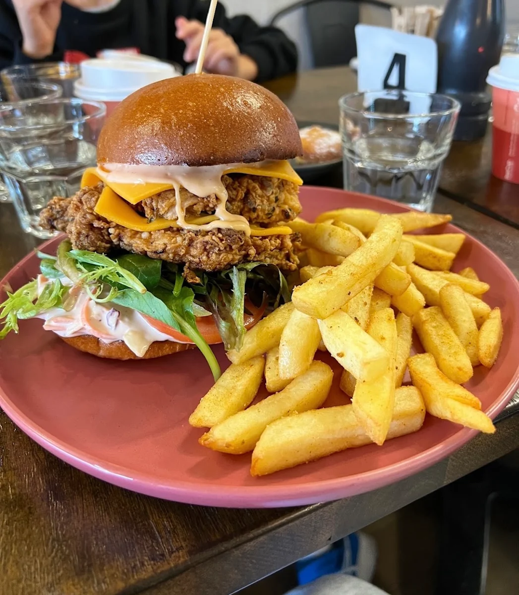 Food & drink, Allumer coffee & eatery