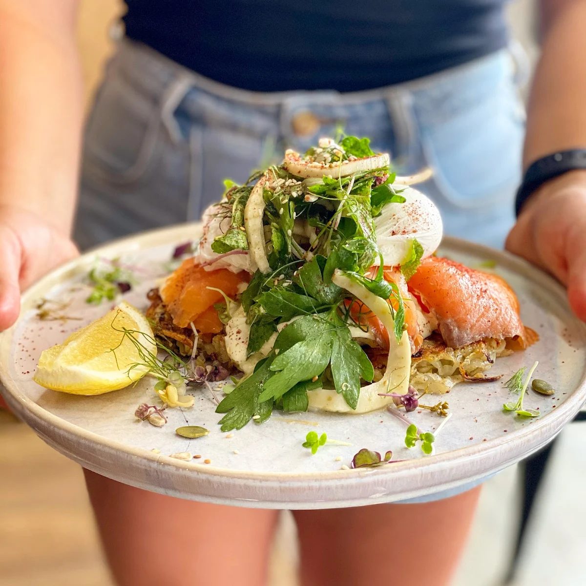 Food & drink, Allumer coffee & eatery