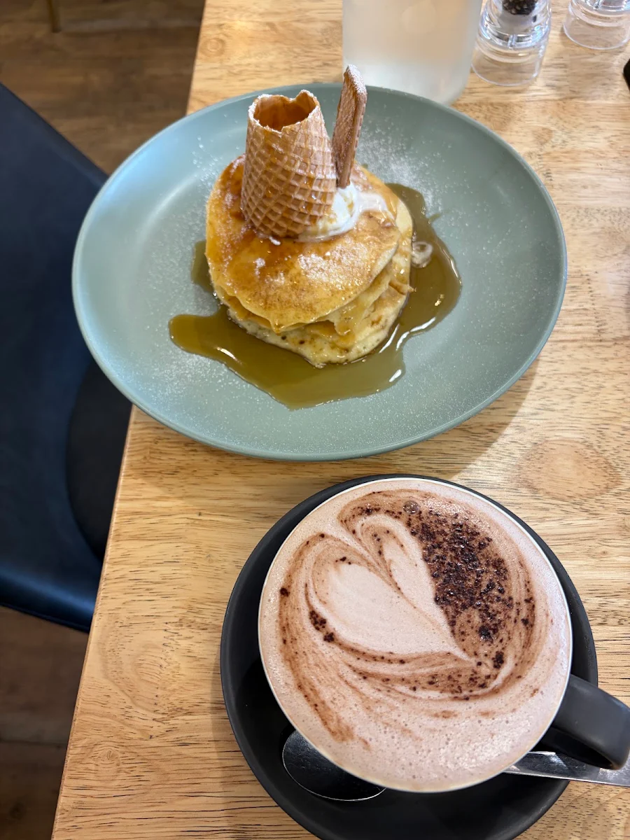 Food & drink, Allumer coffee & eatery