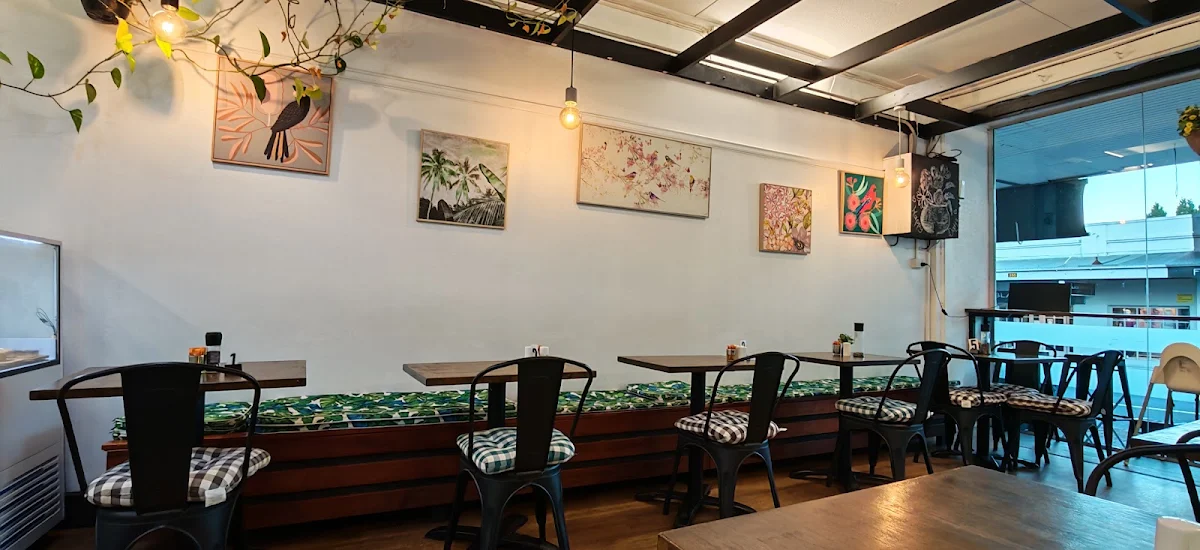 Vibe, Allumer coffee & eatery