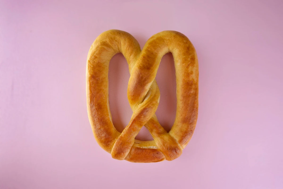 Food & drink, Pretzel Mandurah