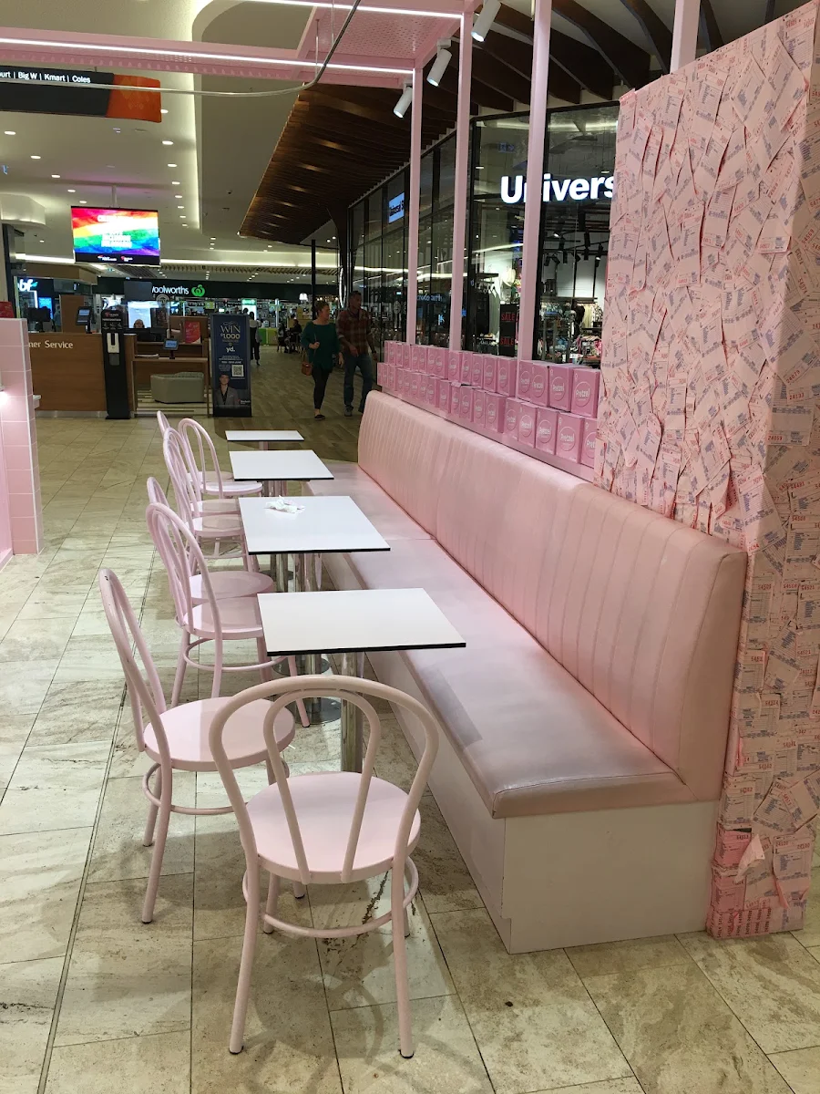 Vibe, Pretzel Mandurah