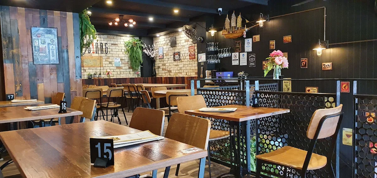 Vibe, Sabiang Thai Restaurant