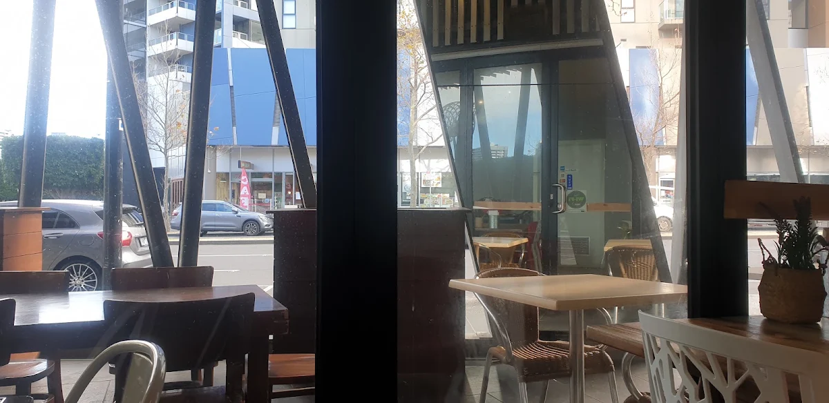 Vibe, Kebab & Gozleme Cafe