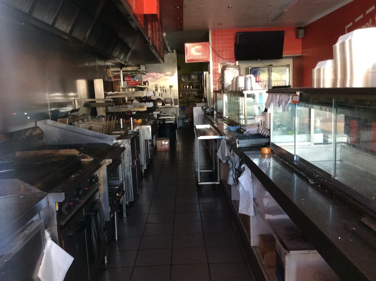 Vibe, Chooko Grill Bar