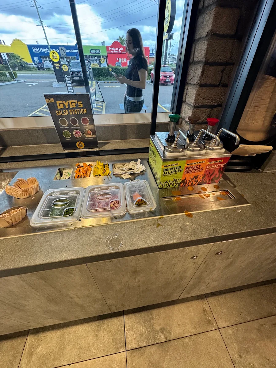 Vibe, Guzman y Gomez - North Ipswich