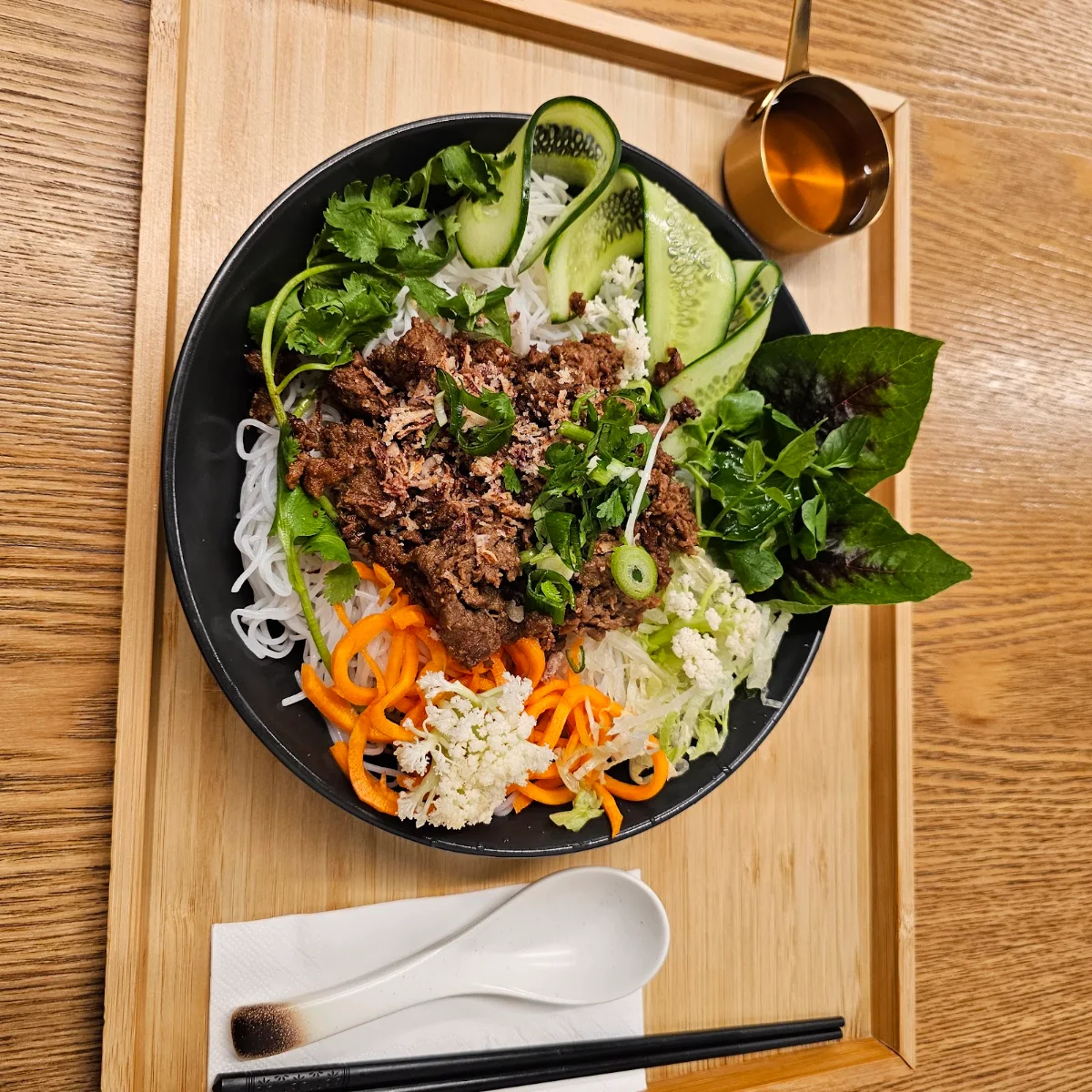 Food & drink, Pho Table