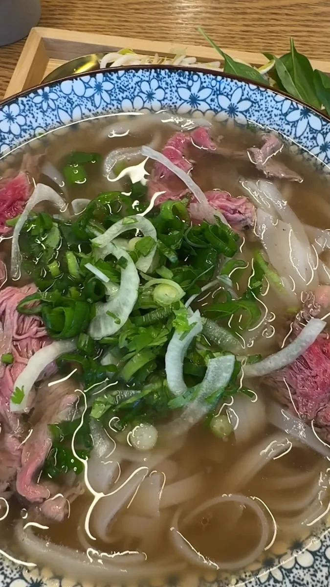 Food & drink, Pho Table