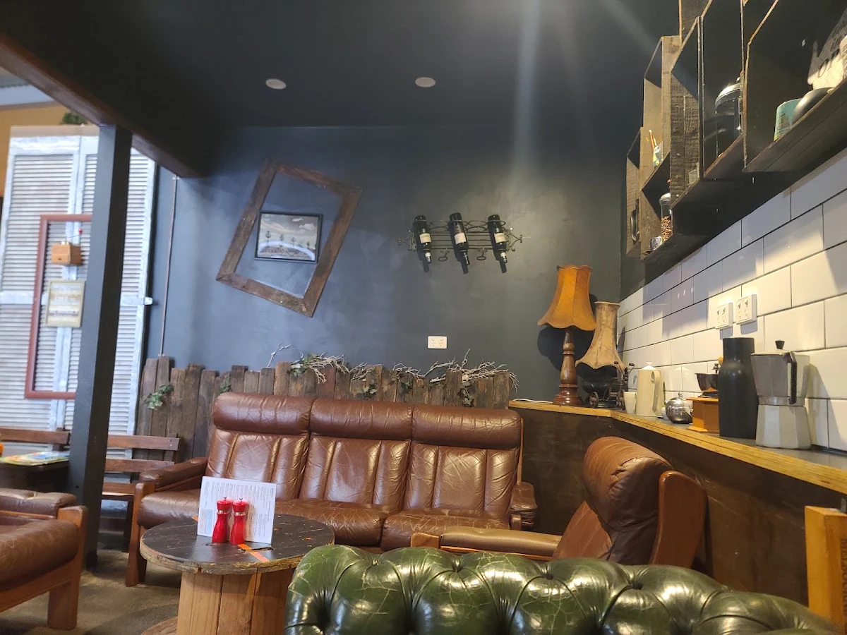 Vibe, Palate & Ply Espresso Bar, Cafe & Roastery