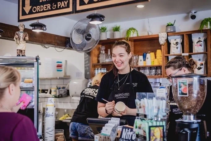 Vibe, Palate & Ply Espresso Bar, Cafe & Roastery