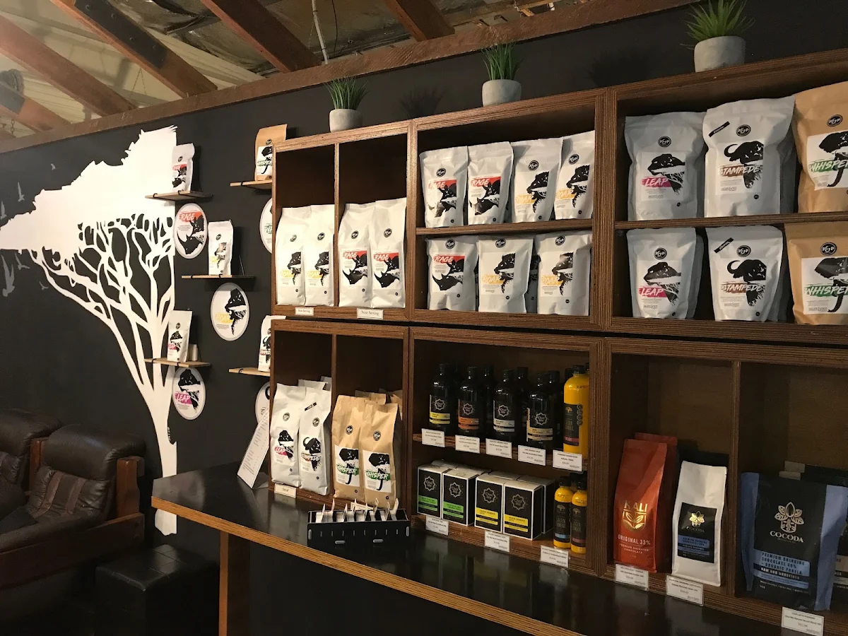 Vibe, Palate & Ply Espresso Bar, Cafe & Roastery