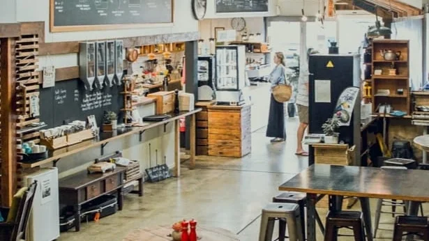 Vibe, Palate & Ply Espresso Bar, Cafe & Roastery