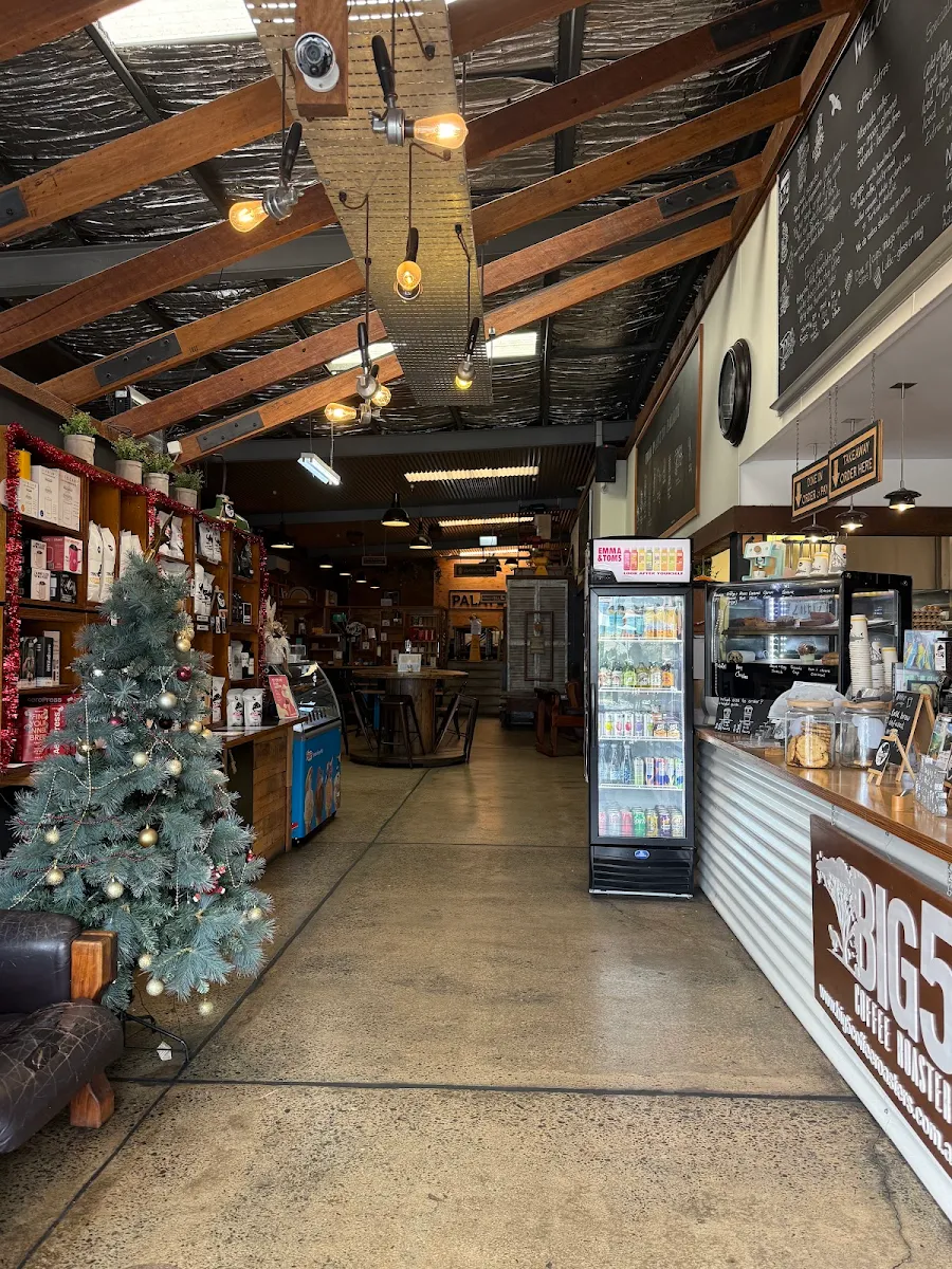 Vibe, Palate & Ply Espresso Bar, Cafe & Roastery