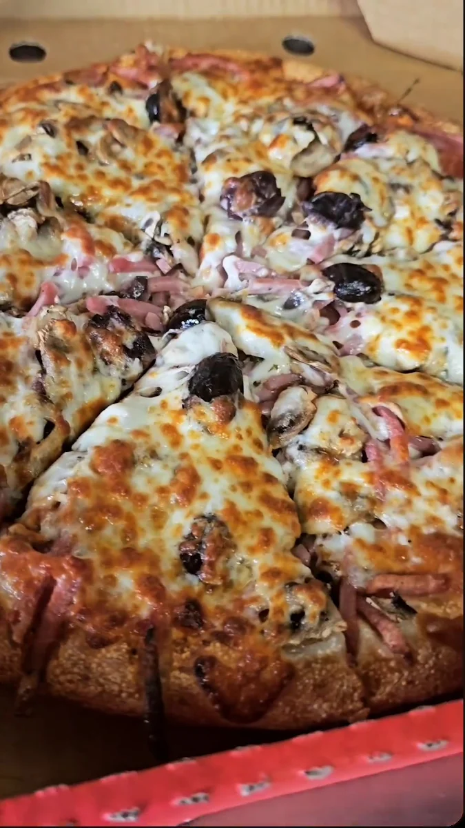 Food & drink, Big Boyz Pizza