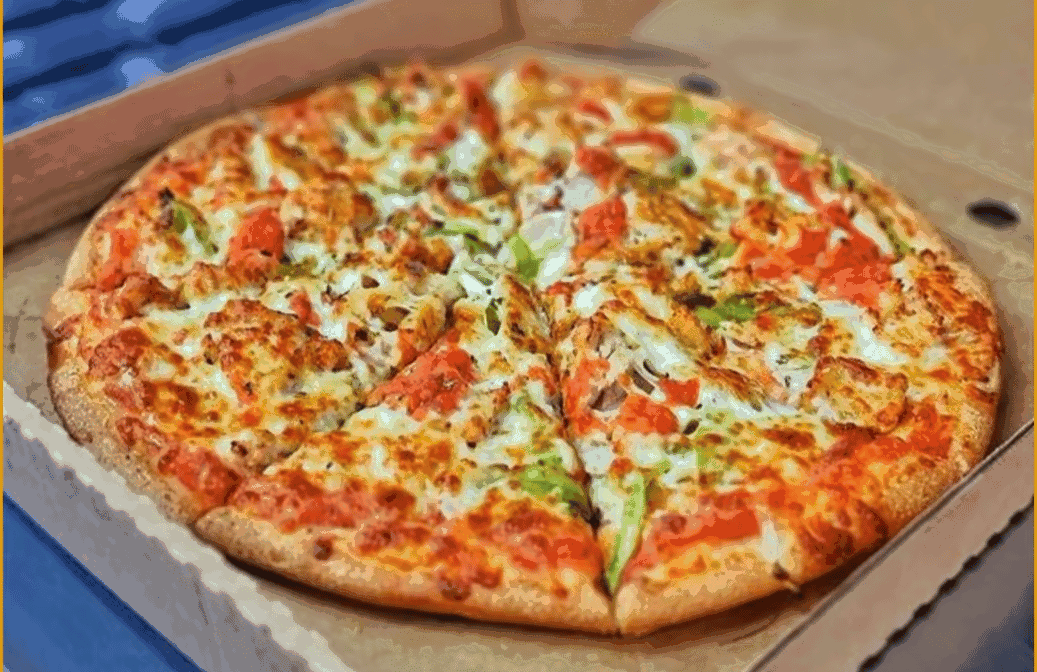 Food & drink, Big Boyz Pizza