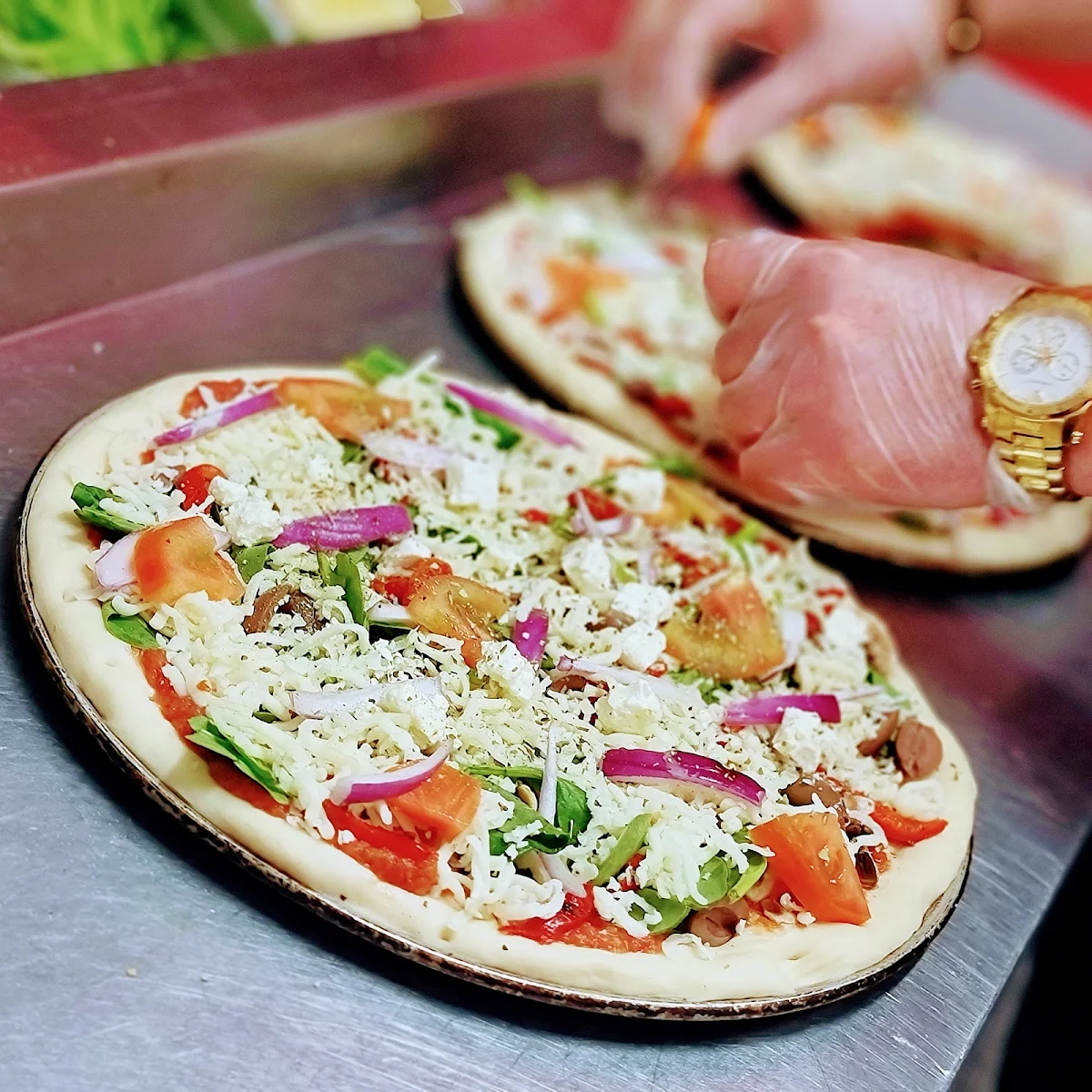 Food & drink, Big Boyz Pizza