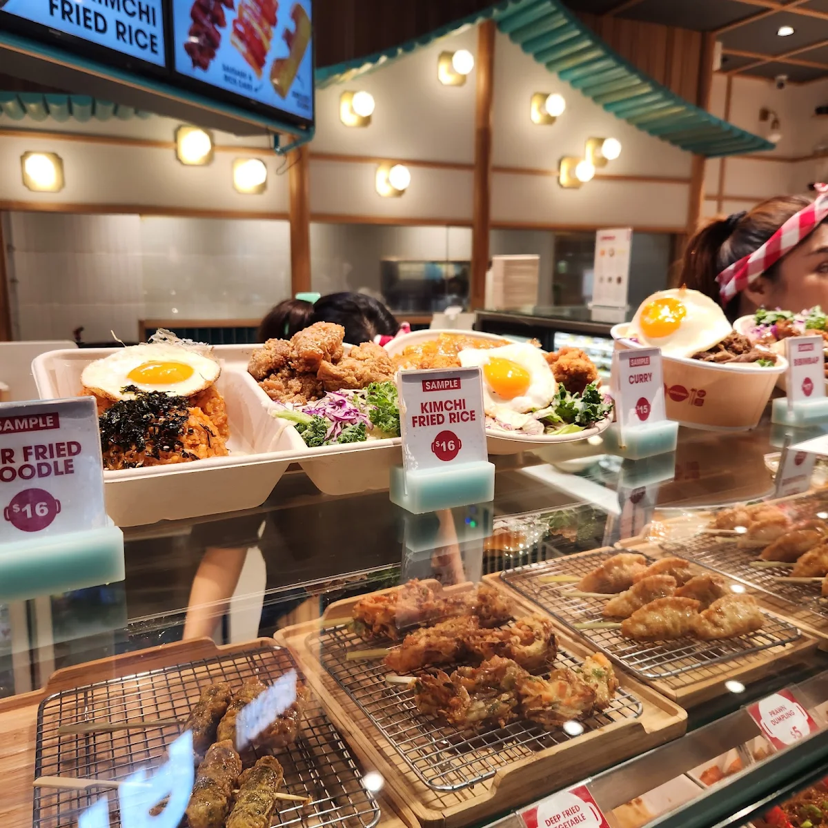 Food & drink, Umma Kitchen