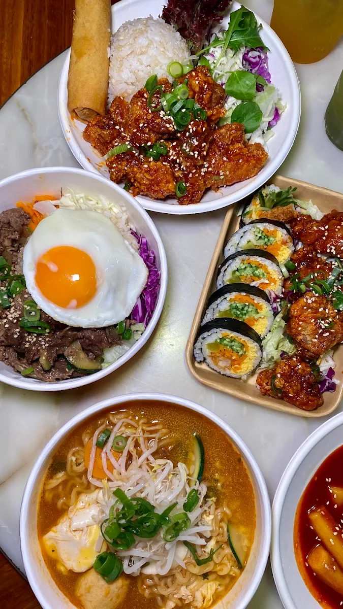 Food & drink, Umma Kitchen