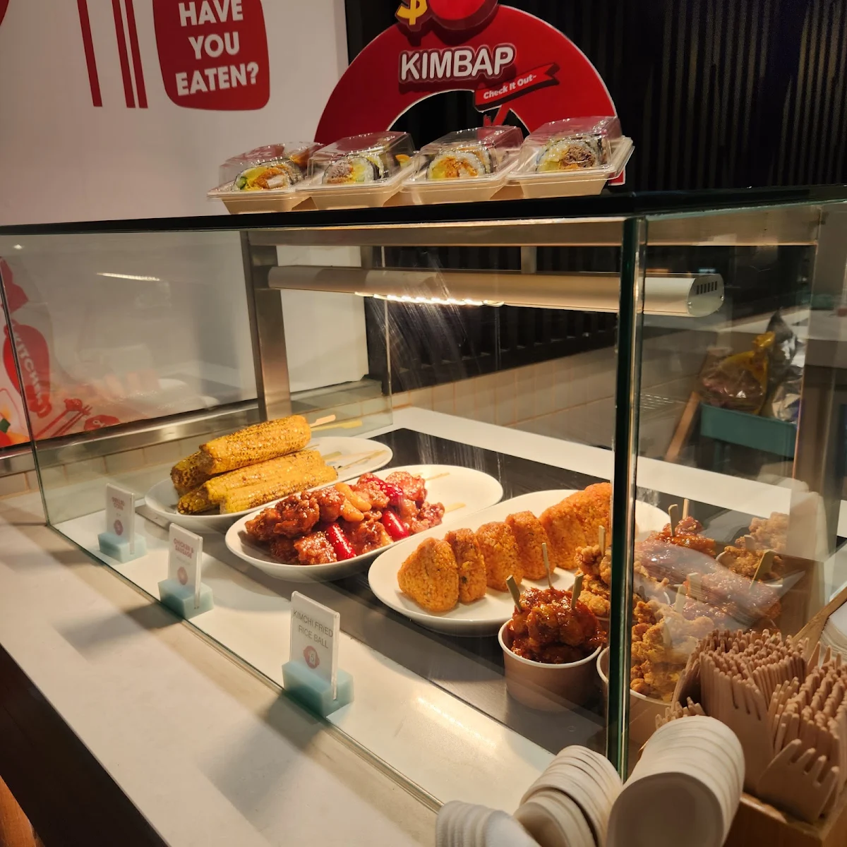 Food & drink, Umma Kitchen