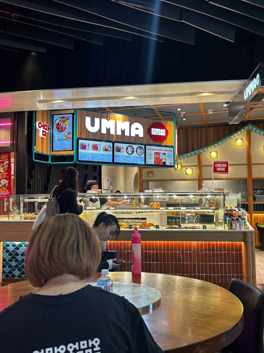 Vibe, Umma Kitchen