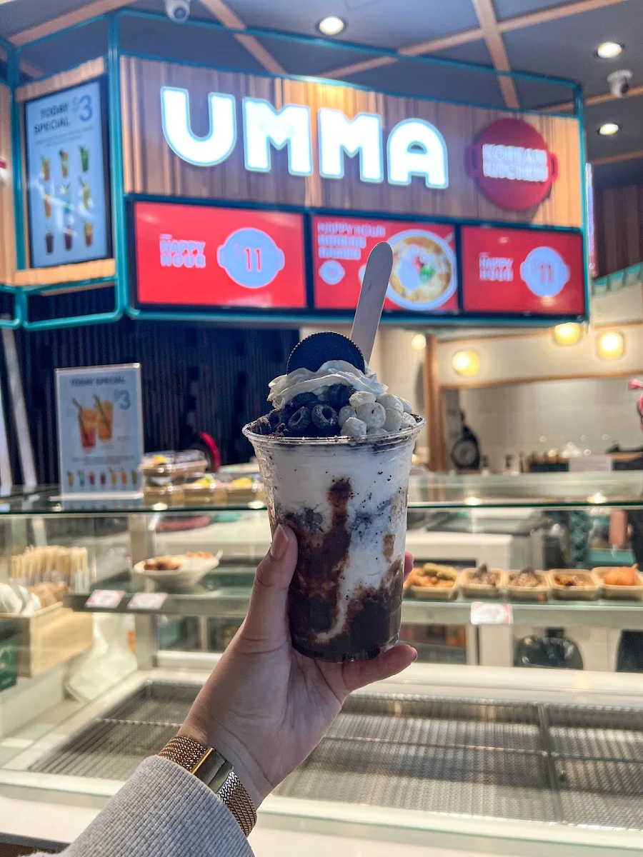 Vibe, Umma Kitchen