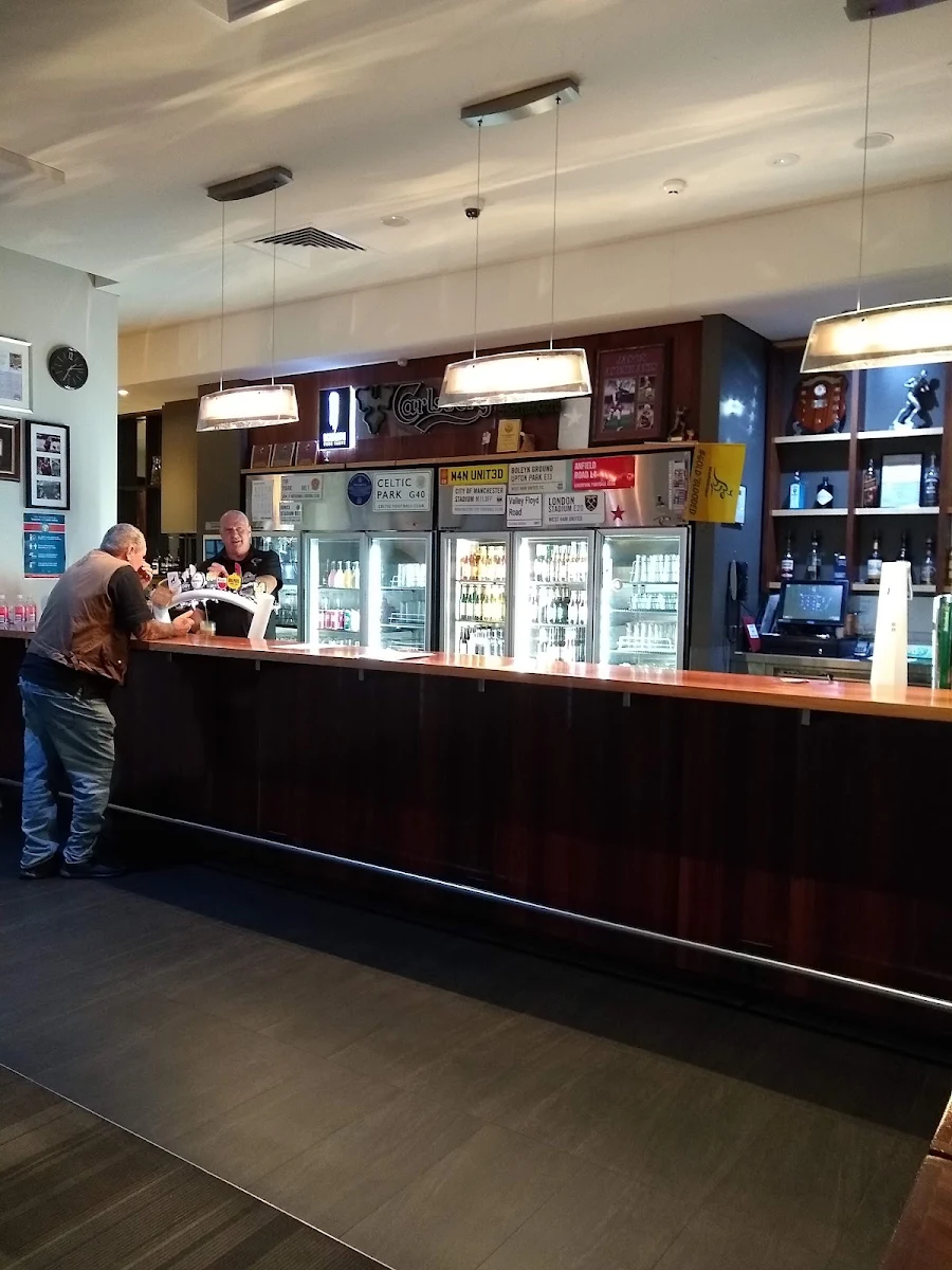 Vibe, Currambine Bar & Bistro