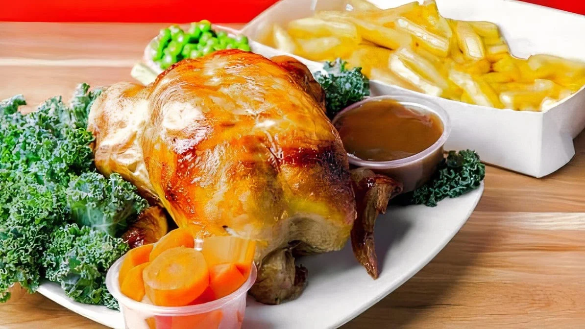 Food & drink, The Chicken Home