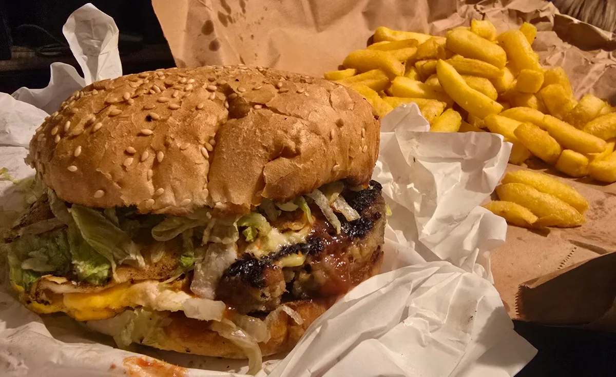 Food & drink, The Chicken Home