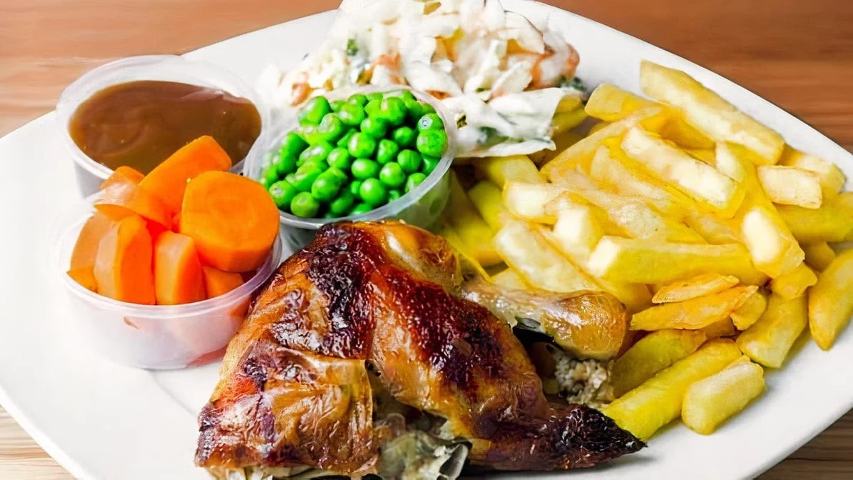 Food & drink, The Chicken Home