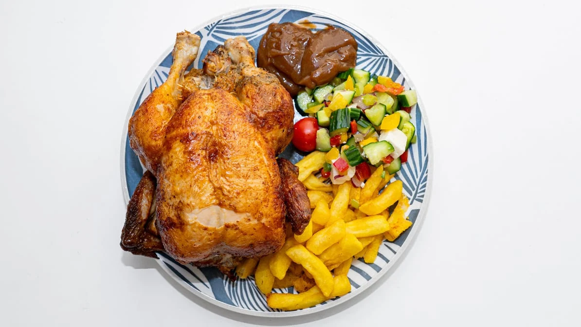 Food & drink, The Chicken Home
