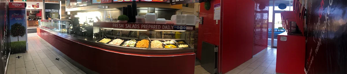 Vibe, The Chicken Home