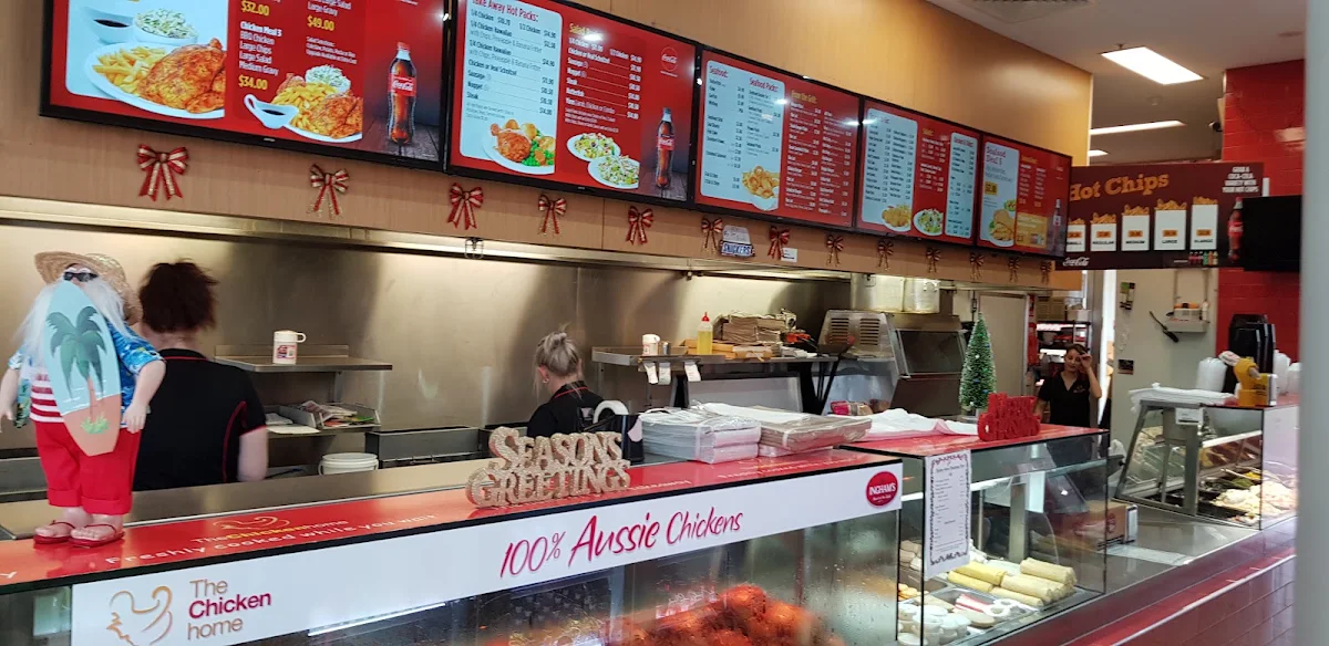 Vibe, The Chicken Home