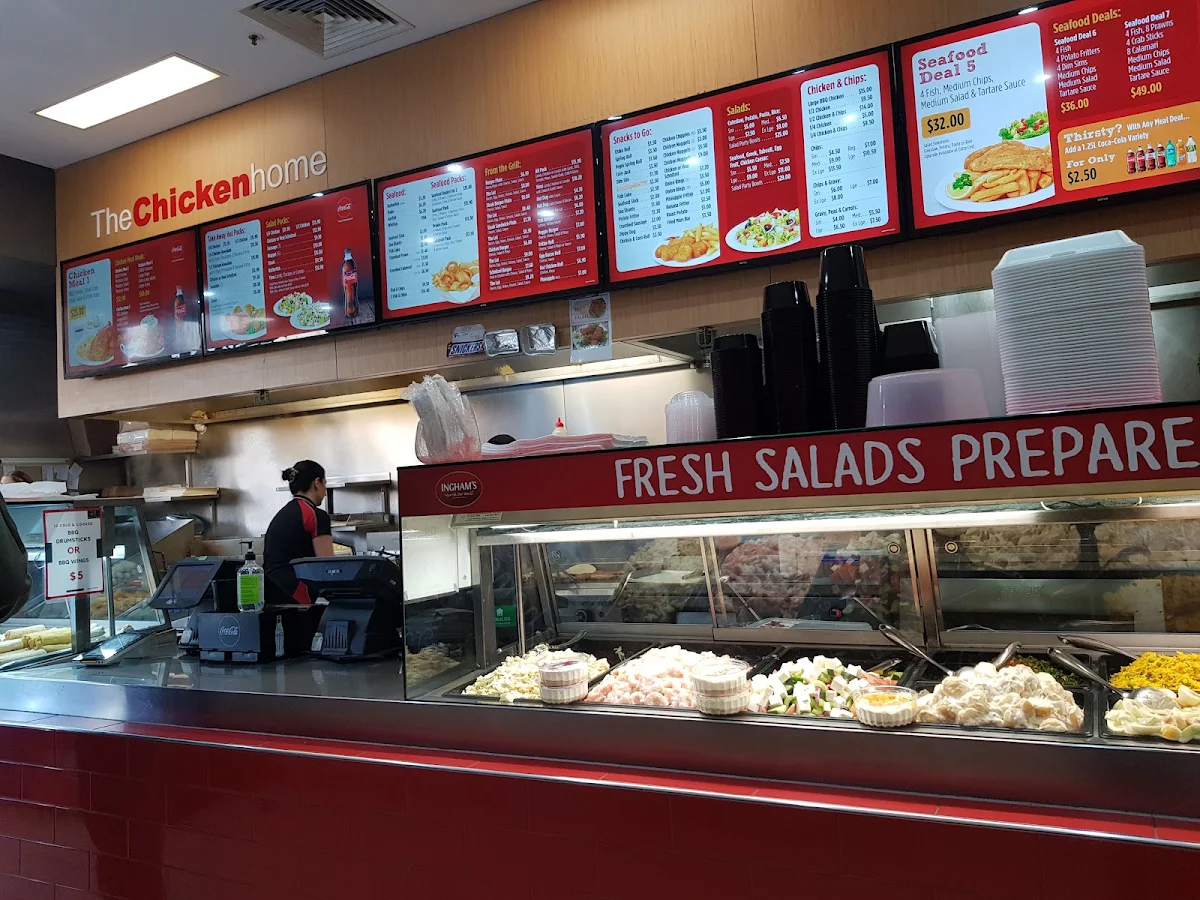 Vibe, The Chicken Home
