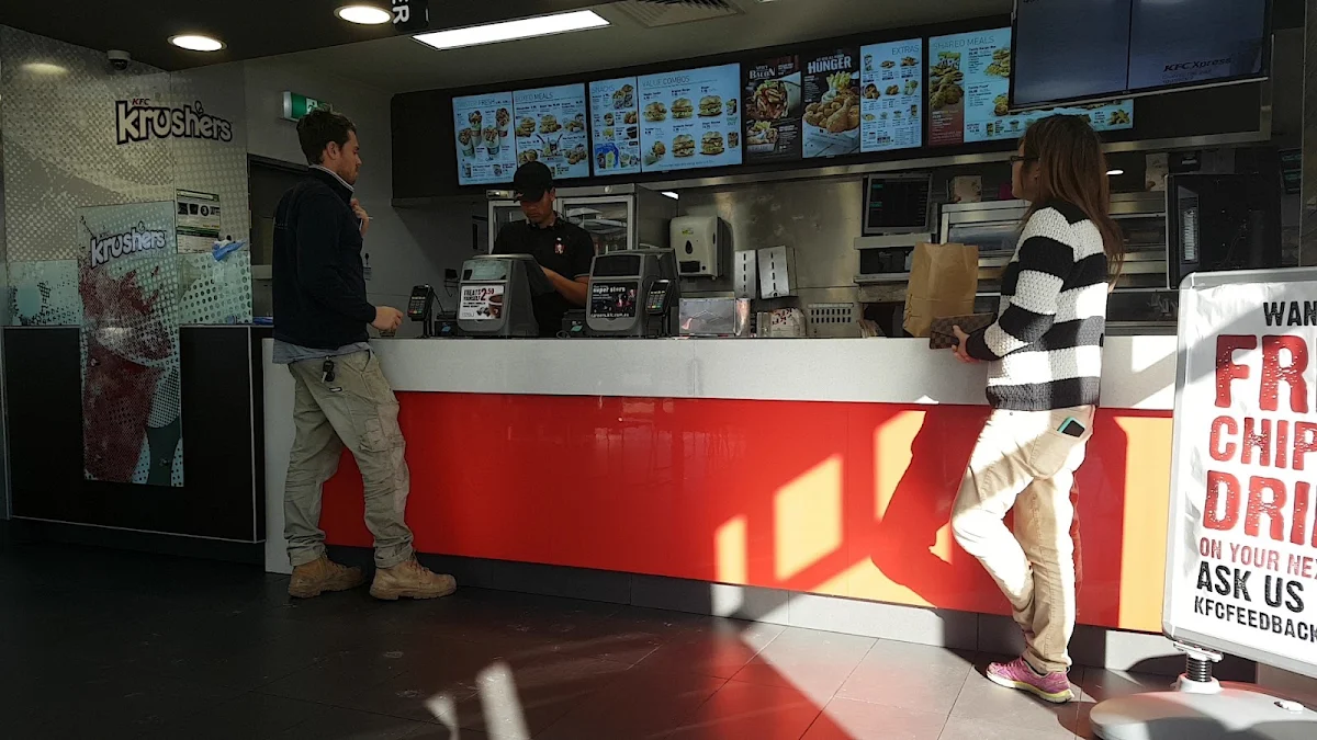 Vibe, KFC Sunshine