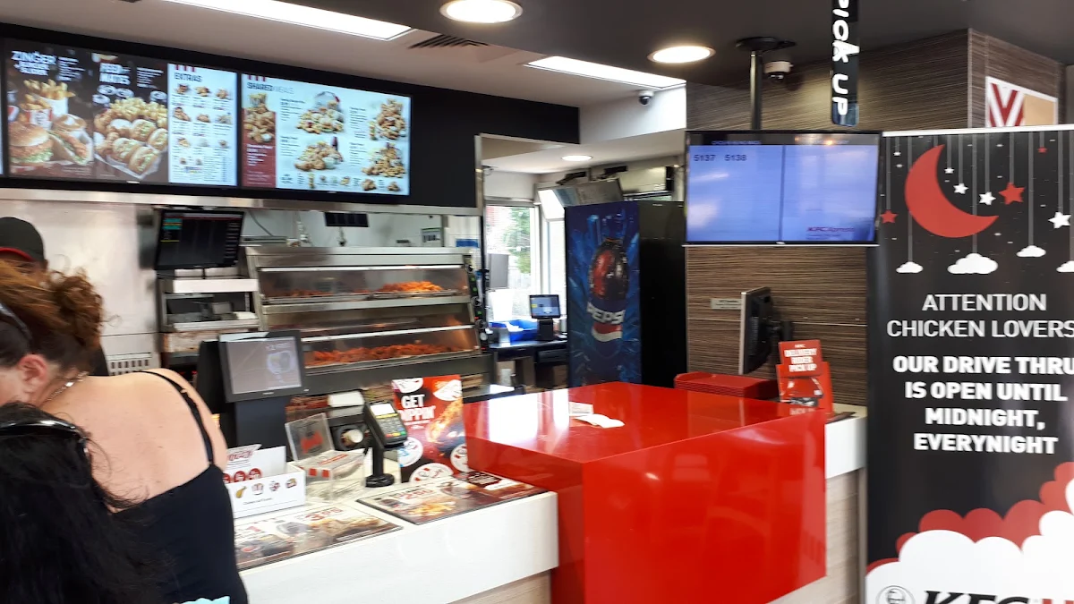 Vibe, KFC Sunshine